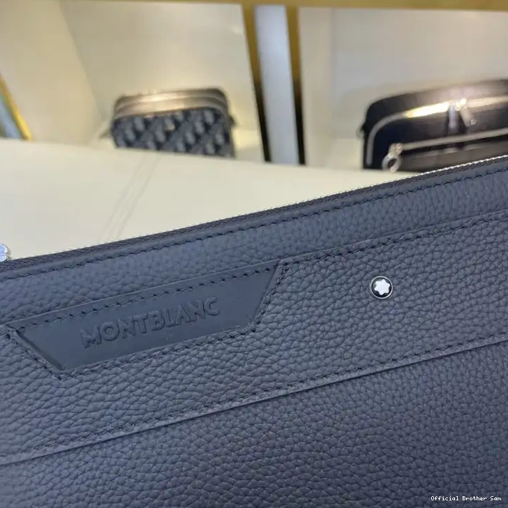 Official Brother Sam Bag 2112YZ0111 Montblanc 0722